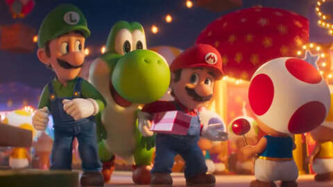 Someone Predicted Super Mario Galaxy Movie's Yoshi Casting Over A Year Ago