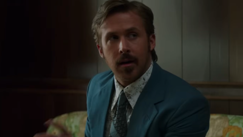 Ryan Gosling Keeps Going On About Angry Birds Movie Killing Chances For Sequel To His 2016 Comedy