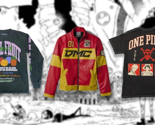 Crunchyroll Has A Massive Sale On One Piece Merch Right Now