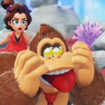 Donkey Kong Bananza's Best Feature Went "Too Far," Dev Says