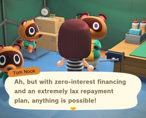 Capitalism Is Dead In Pokemon Pokopia, And We Know Tom Nook Isn't Happy About It Capitalism Is Dead In Pokemon Pokopia, And We Know Tom Nook Isn't Happy About It