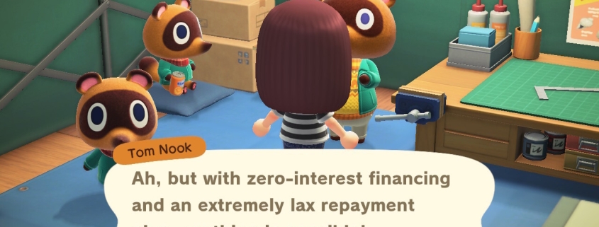 Capitalism Is Dead In Pokemon Pokopia, And We Know Tom Nook Isn't Happy About It