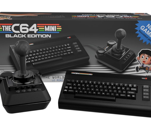 Amazon Spring Sale – Grab This Commodore 64 Replica Console For Just 
