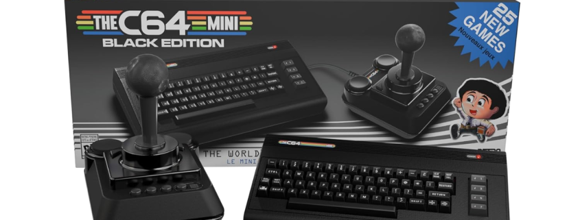 Amazon Spring Sale – Grab This Commodore 64 Replica Console For Just 