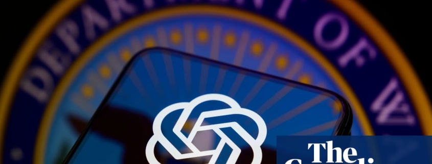 OpenAI amends Pentagon deal as Sam Altman admits it looks ‘sloppy’ | OpenAI OpenAI amends Pentagon deal as Sam Altman admits it looks ‘sloppy’ | OpenAI