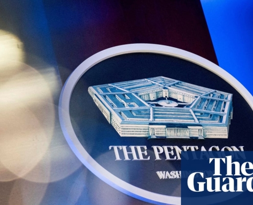 How AI firm Anthropic wound up in the Pentagon’s crosshairs | AI (artificial intelligence)