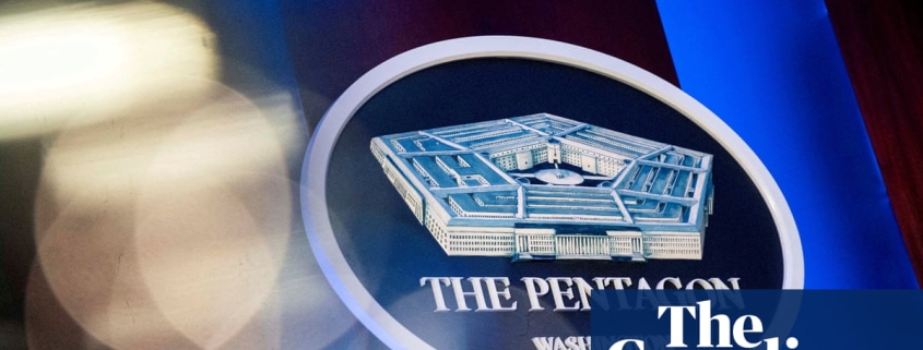 How AI firm Anthropic wound up in the Pentagon’s crosshairs | AI (artificial intelligence)