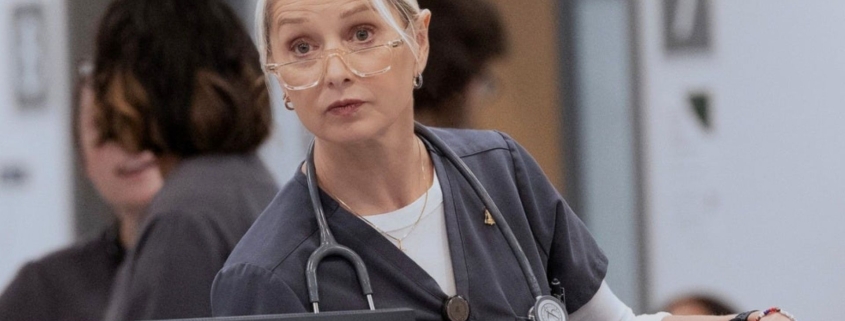 What is the release date for The Pitt season 2 episode 13 on HBO Max?