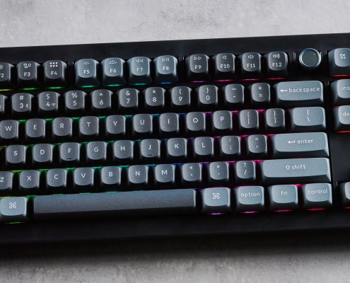 Keychron V3 Ultra 8K review: best for customization newbies