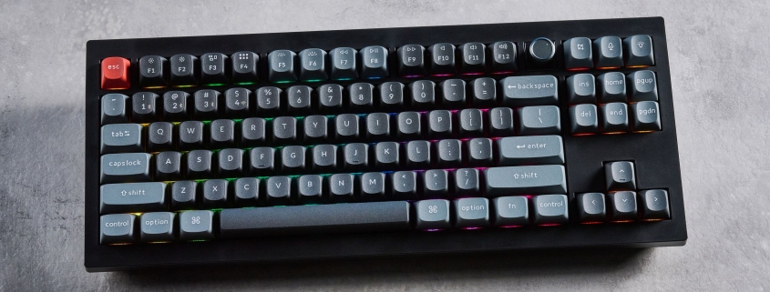 Keychron V3 Ultra 8K review: best for customization newbies