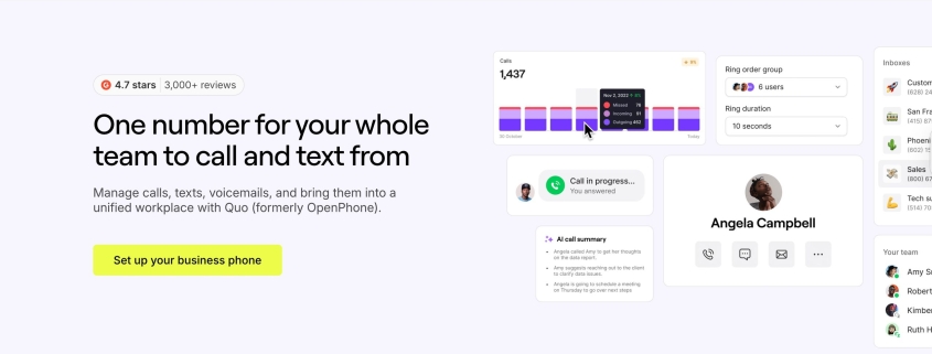 Quo review | TechRadar
