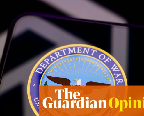 The Guardian view on AI in war: the Iran conflict shows that the paradigm shift has already begun | Editorial