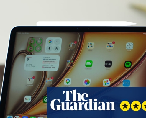 Apple iPad Air M4 review: still the premium tablet to beat | iPad
