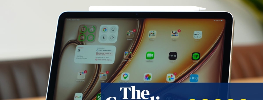 Apple iPad Air M4 review: still the premium tablet to beat | iPad
