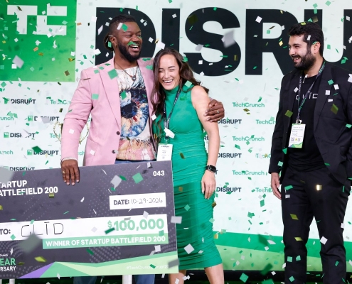 Startup Battlefield 200 nominations are still open