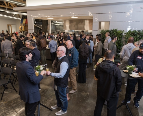 Host a Side Event during TechCrunch Founder Summit Week in Boston
