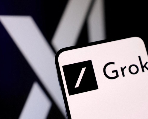 You can (sort of) block Grok from editing your uploaded photos