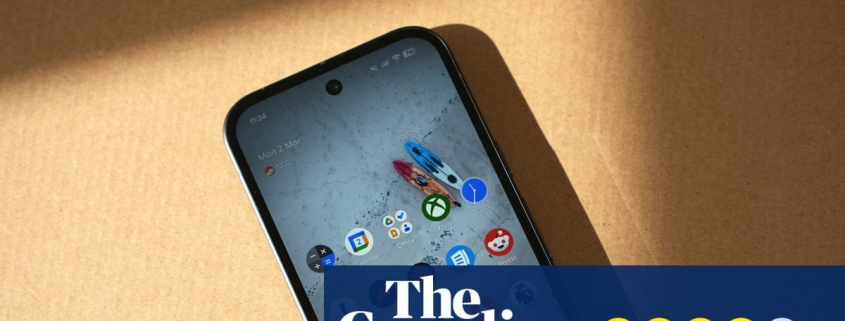 Google Pixel 10a review: cheaper Android is great, but no real advance | Google