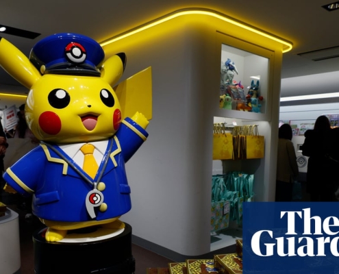 Even for fans like me, the Pokémon 30th anniversary ‘stuff’ is a bit much | Games