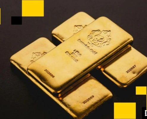 Bitcoin market bottom may be nearing, at least if measured against gold Bitcoin market bottom may be nearing, at least if measured against gold