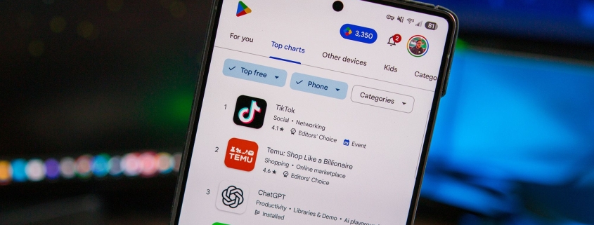 Google puts apps that’ll drain your battery on blast in updated Play Store listings