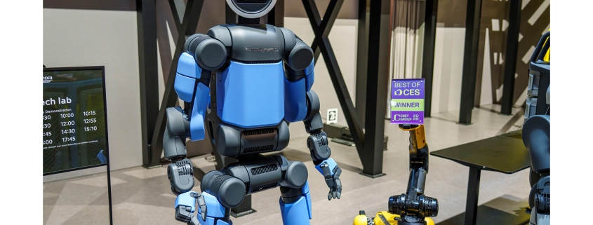 Physical AI is having its moment and everyone wants a piece of it