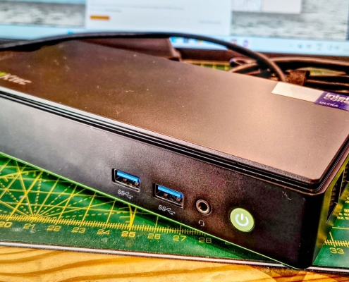 GMKtec NucBox K13 mini PC review GMKtec NucBox K13 mini PC review