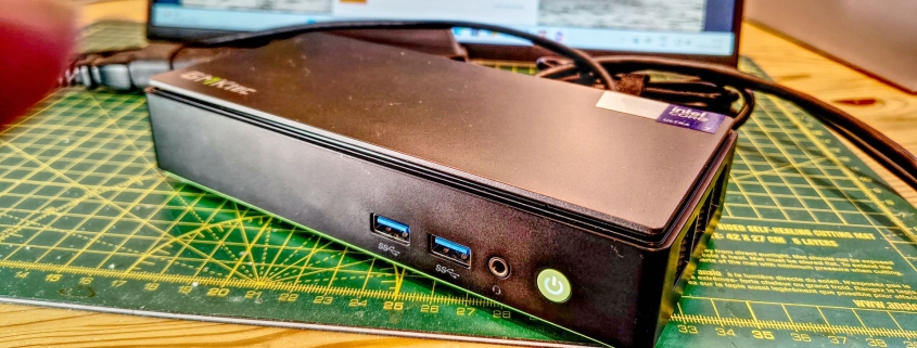 GMKtec NucBox K13 mini PC review