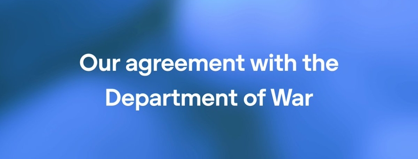 OpenAI’s head of robotics resigns following deal with the Department of Defense