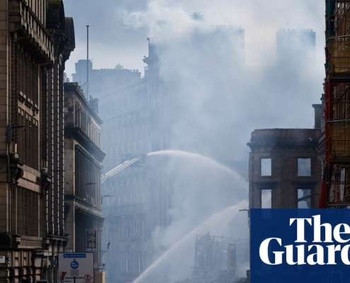 Fire experts ‘kept awake’ over growing hazard of lithium-ion batteries | Lithium-ion batteries