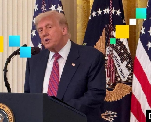 Trump’s cyber strategy vows to ‘support the security’ of cryptocurrencies and blockchain