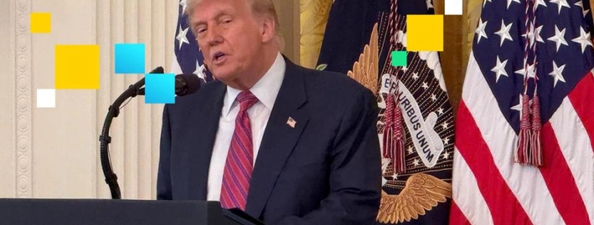 Trump’s cyber strategy vows to ‘support the security’ of cryptocurrencies and blockchain