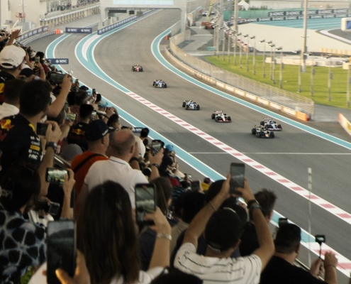 Netflix's F1 'Drive to Survive' will stream on Apple TV in world-first deal