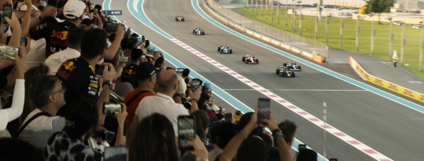 Netflix's F1 'Drive to Survive' will stream on Apple TV in world-first deal