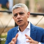 Mayor Sadiq Khan invites embattled AI firm Anthropic to expand in London