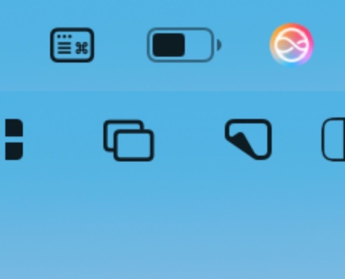 Inside Control Center on macOS Tahoe