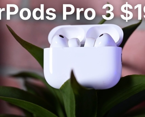 Amazon drops AirPods 4 to , AirPods Pro 3 to 9 in today's earbuds sale