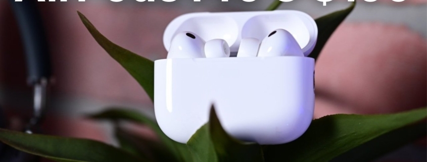 Amazon drops AirPods 4 to , AirPods Pro 3 to 9 in today's earbuds sale