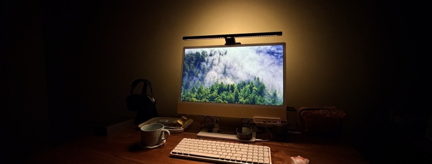 BenQ ScreenBar Halo 2 review: ideal desk lighting for nearly any situation