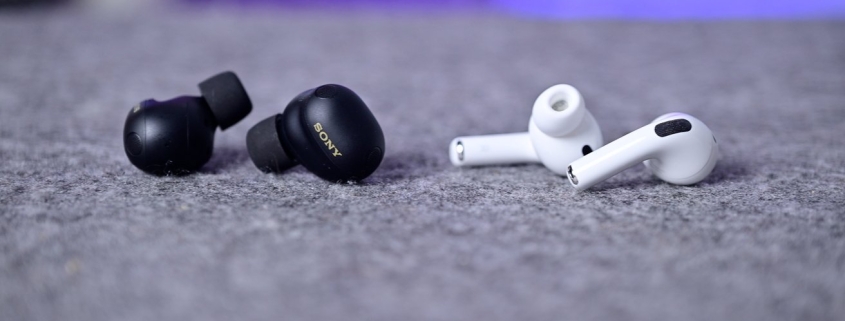 AirPods Pro 3 vs Sony XM6 earbuds: Personal audio compared AirPods Pro 3 vs Sony XM6 earbuds: Personal audio compared