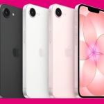 Get an iPhone 17e on T-Mobile, no trade-in needed