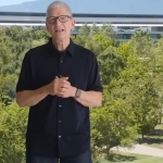 Tim Cook takes to X to tease a big week of launches