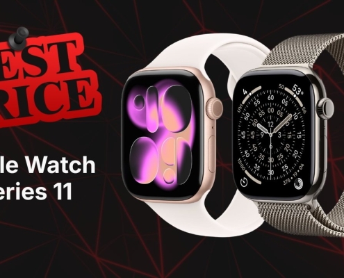 Apple Watch Series 11 drops to 9, plus grab deals on titanium styles