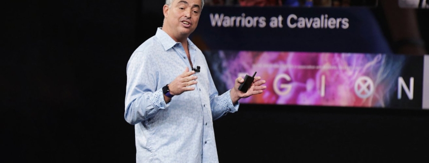 Brazil is Apple TV's second largest market & is growing fast, says Eddy Cue