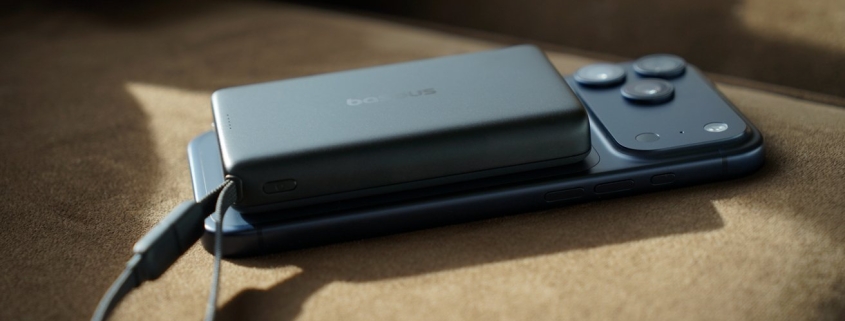 Baseus PicoGo AM52 Qi2.2 batteries review: multi-device charging & 25W MagSafe Baseus PicoGo AM52 Qi2.2 batteries review: multi-device charging & 25W MagSafe