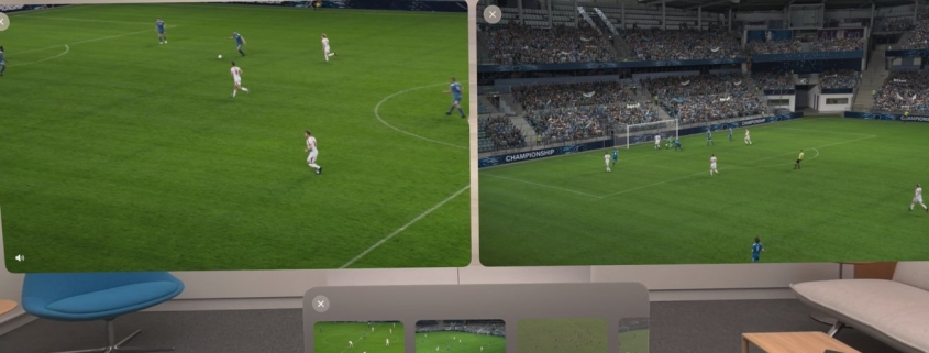 visionOS 26 gets fix to keep F1 & MLS streams looking crisp