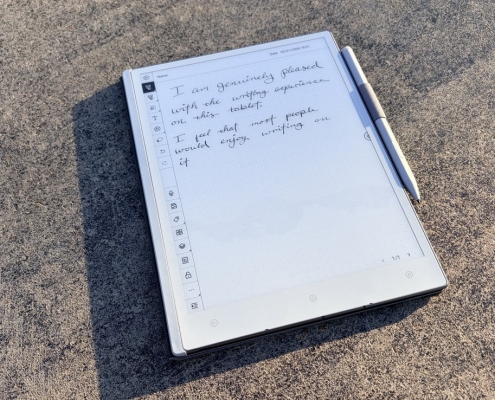 Viwoods AiPaper e-reader review: a damn fine digital notebook Viwoods AiPaper e-reader review: a damn fine digital notebook