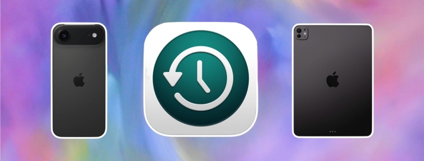 How to back up your iPhone & iPad to your Mac before something goes wrong