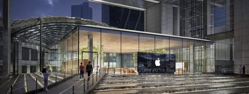 Apple Stores close in United Arab Emirates following Iran strikes