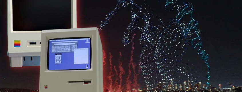 Reboot: Godzilla, mini Macs, and easing the supply chain